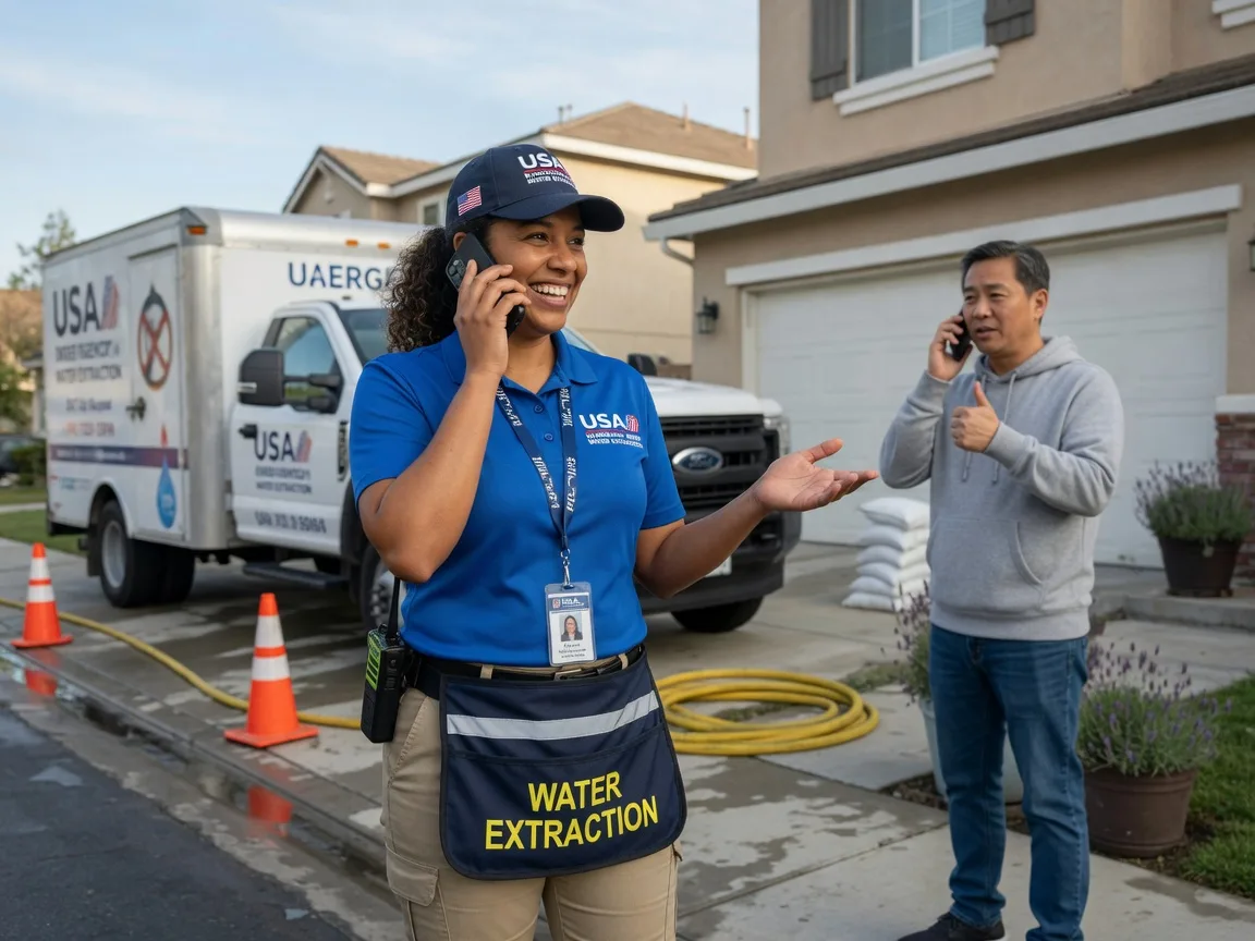 Emergency Water Removal Bell Gardens, CA FAQs